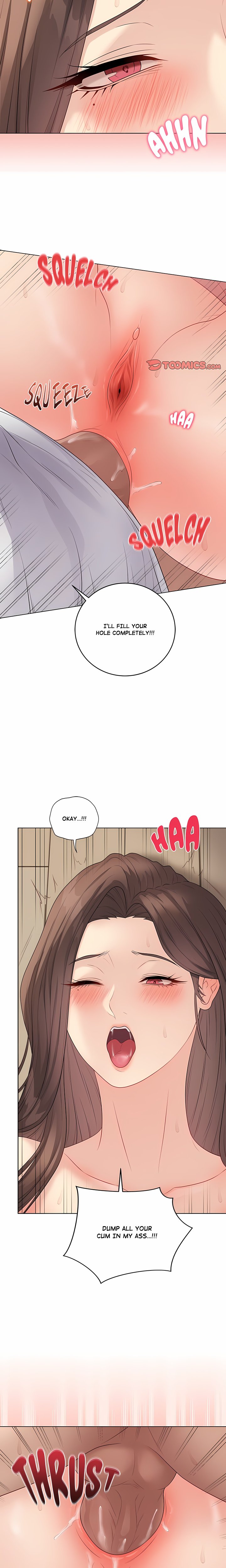 Signed, Sealed, Mistaken (Uncensored) - Chapter 49 Page 23