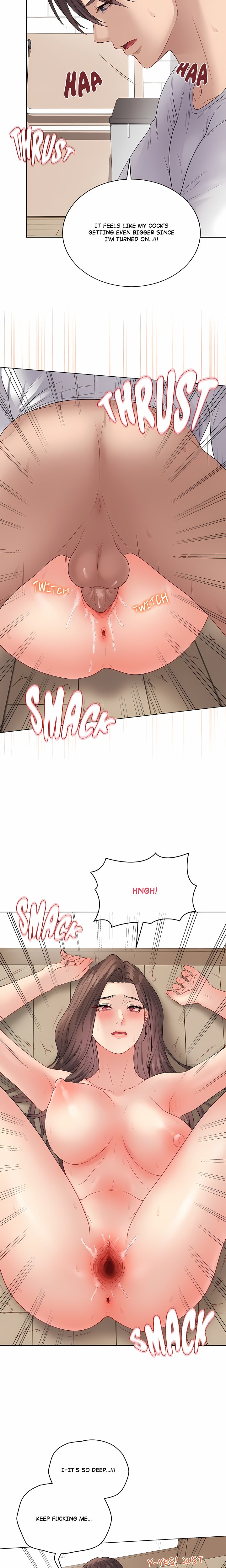 Signed, Sealed, Mistaken (Uncensored) - Chapter 50 Page 15