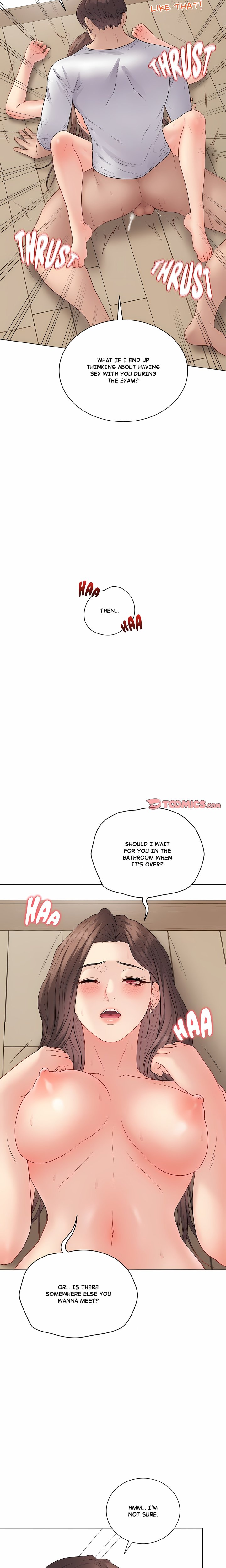 Signed, Sealed, Mistaken (Uncensored) - Chapter 50 Page 16