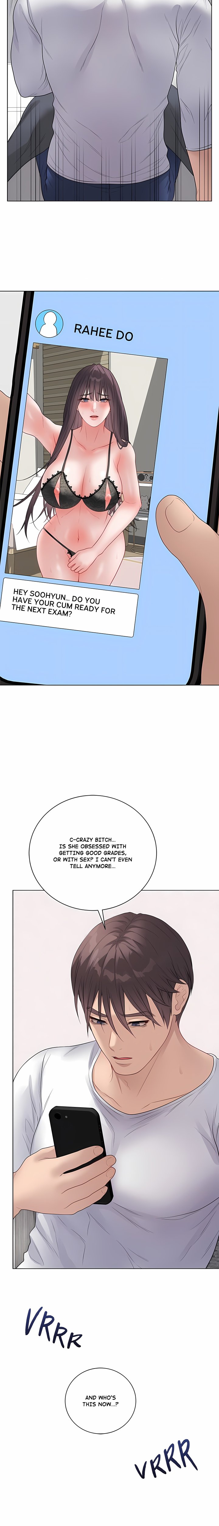 Signed, Sealed, Mistaken (Uncensored) - Chapter 50 Page 25
