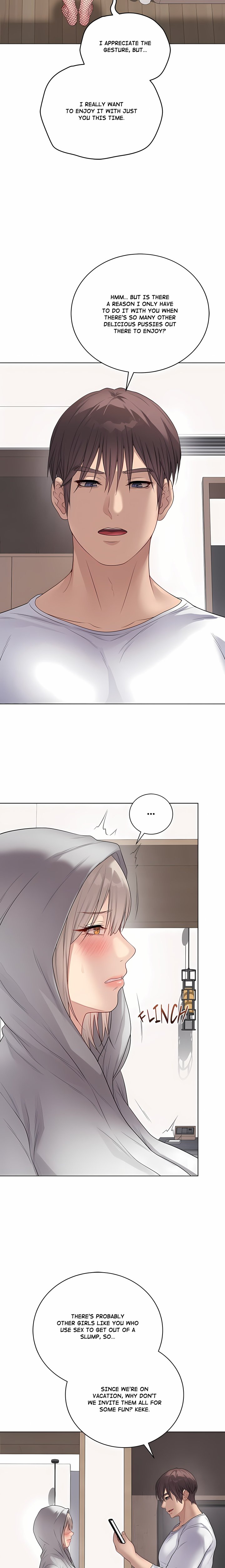 Signed, Sealed, Mistaken (Uncensored) - Chapter 51 Page 12