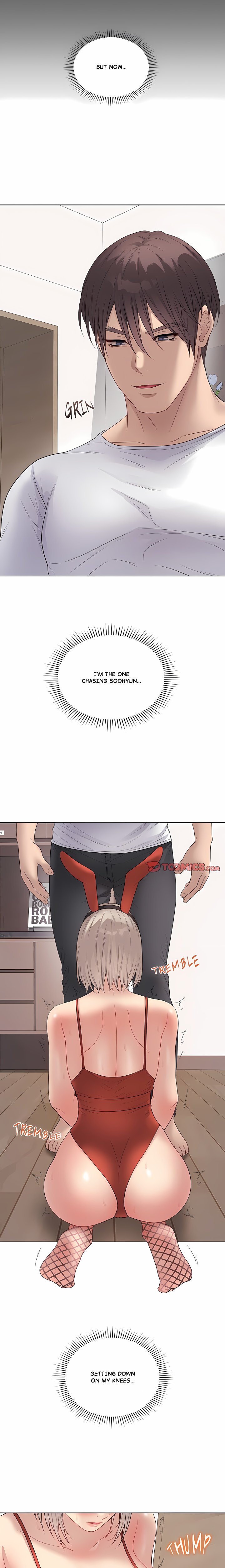 Signed, Sealed, Mistaken (Uncensored) - Chapter 51 Page 21