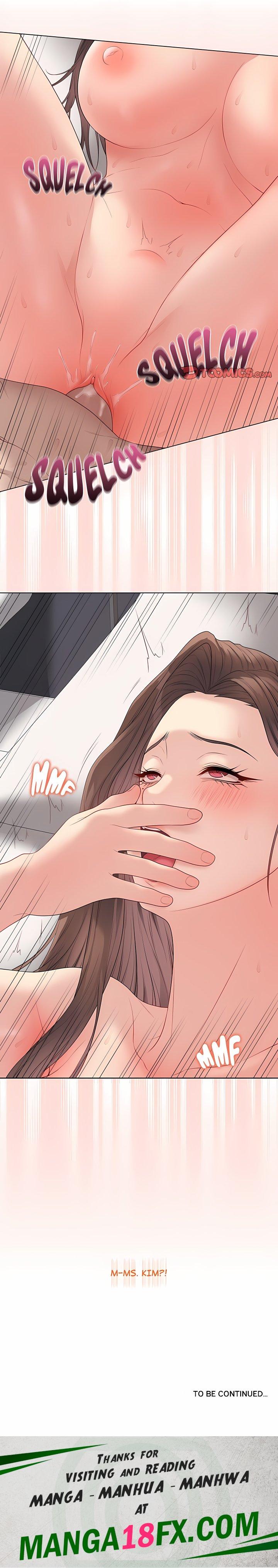 Signed, Sealed, Mistaken (Uncensored) - Chapter 53 Page 25