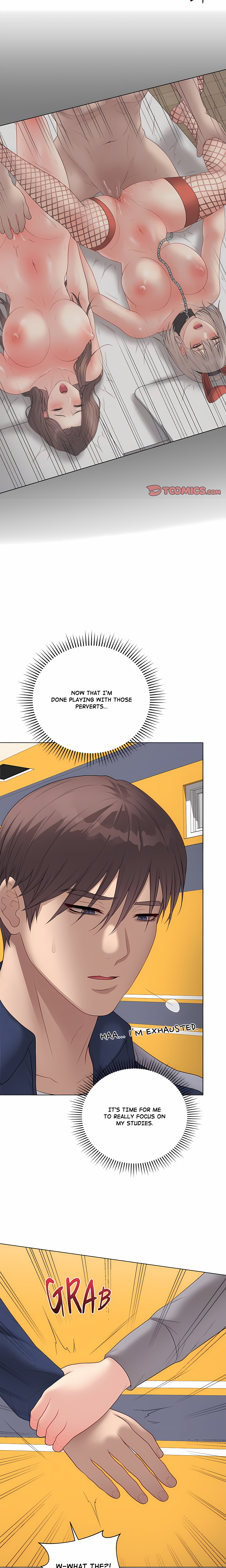 Signed, Sealed, Mistaken (Uncensored) - Chapter 56 Page 19
