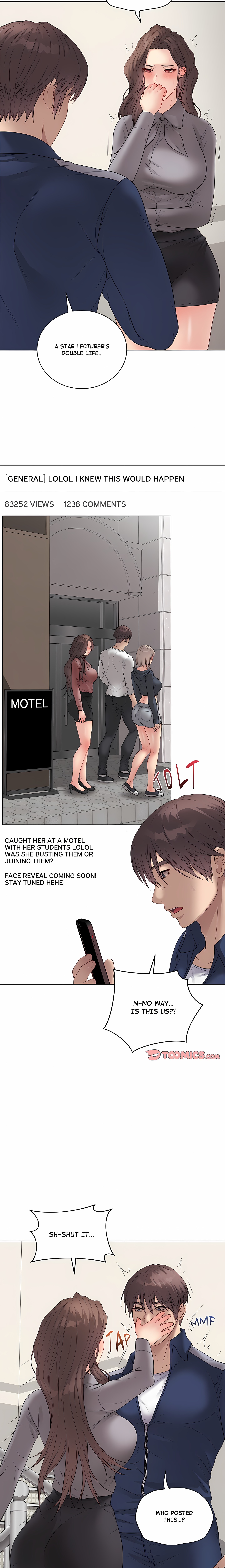 Signed, Sealed, Mistaken (Uncensored) - Chapter 56 Page 22