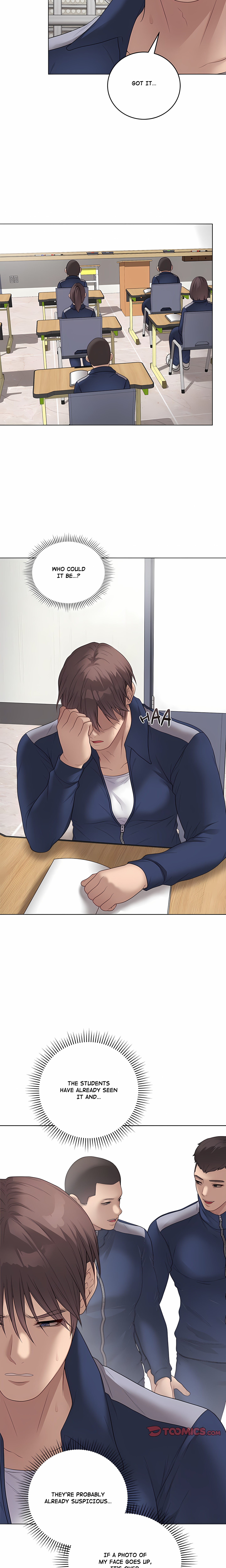 Signed, Sealed, Mistaken (Uncensored) - Chapter 56 Page 24