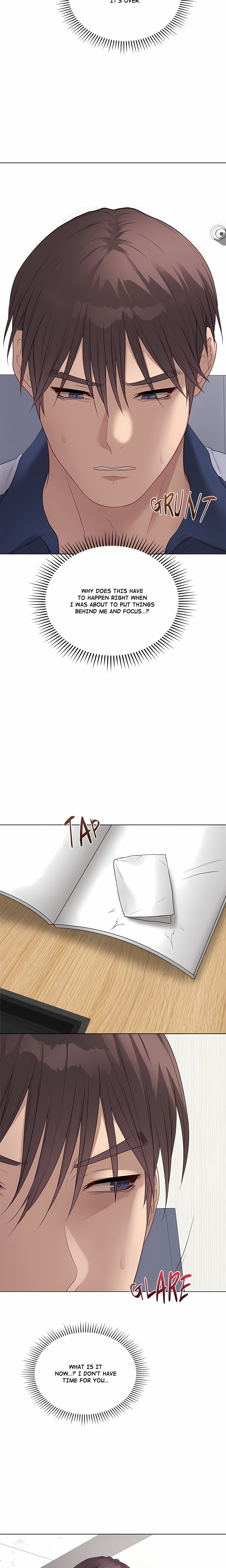 Signed, Sealed, Mistaken (Uncensored) - Chapter 56 Page 25