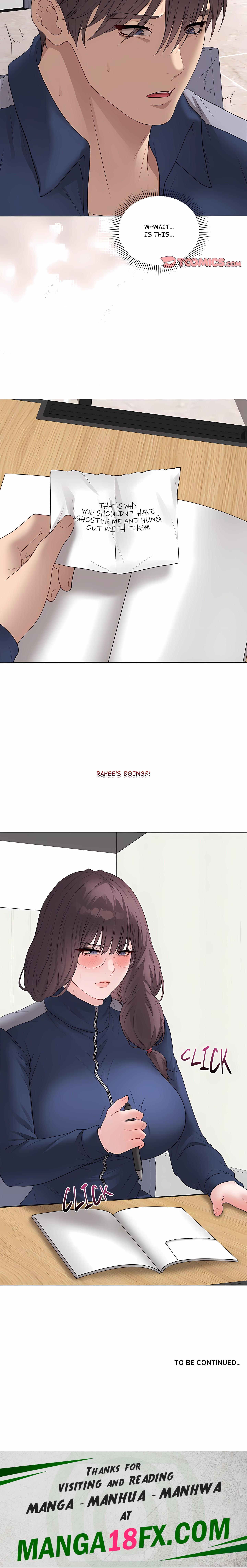 Signed, Sealed, Mistaken (Uncensored) - Chapter 56 Page 27
