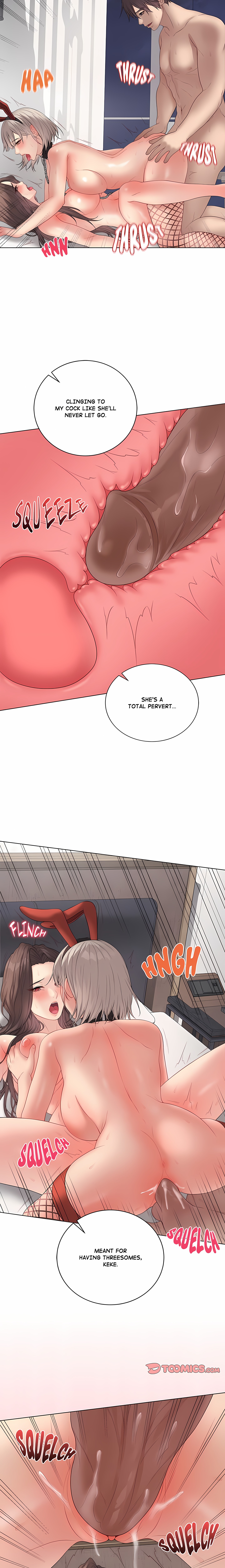 Signed, Sealed, Mistaken (Uncensored) - Chapter 56 Page 5