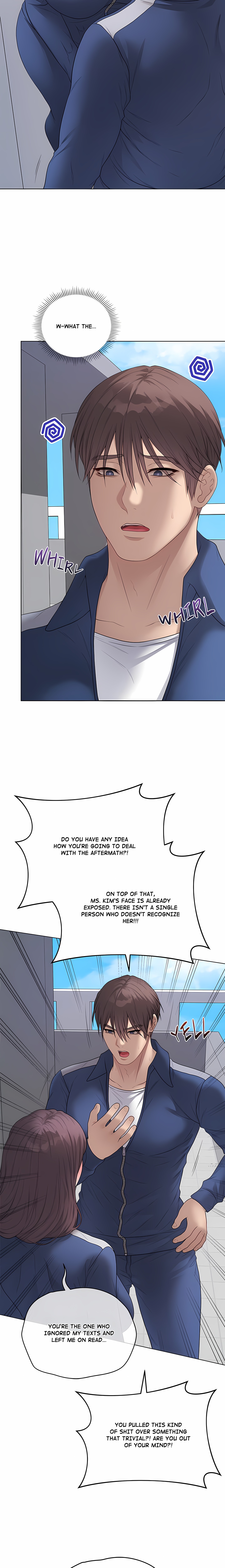 Signed, Sealed, Mistaken (Uncensored) - Chapter 57 Page 7