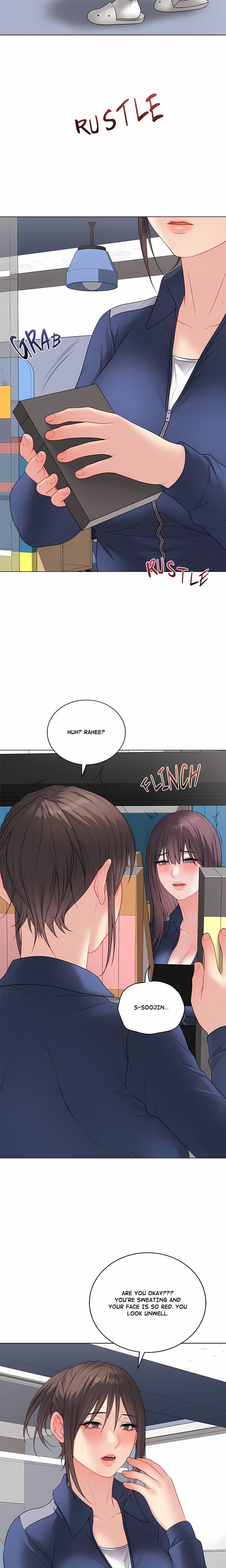 Signed, Sealed, Mistaken (Uncensored) - Chapter 58 Page 19