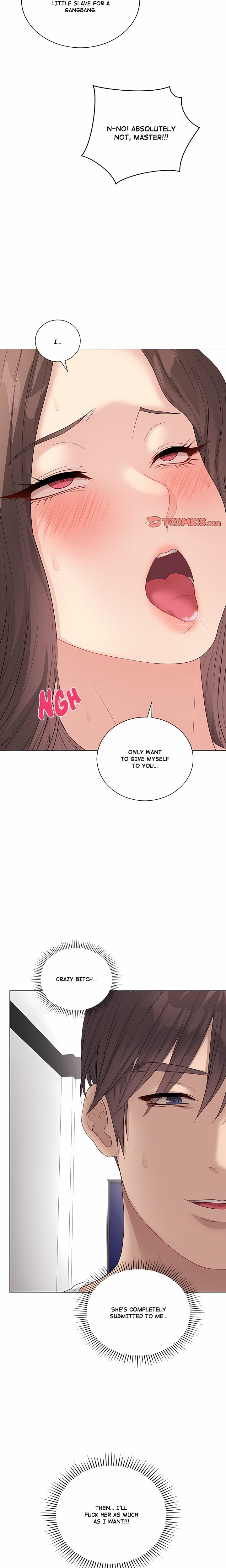 Signed, Sealed, Mistaken (Uncensored) - Chapter 63 Page 11