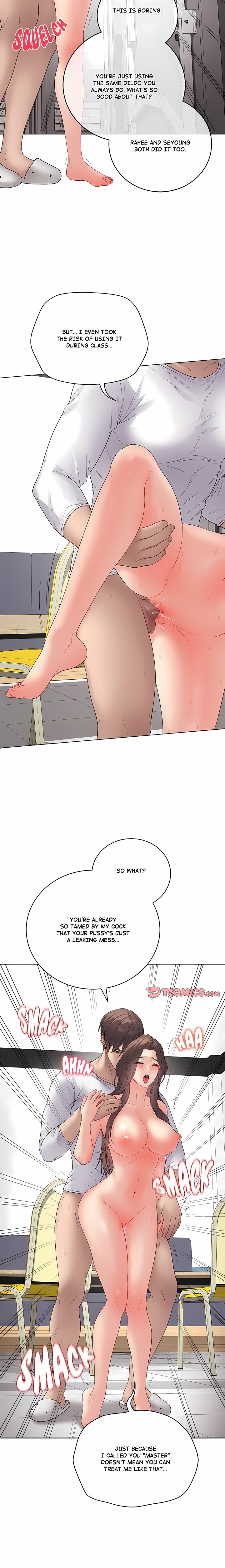 Signed, Sealed, Mistaken (Uncensored) - Chapter 63 Page 17