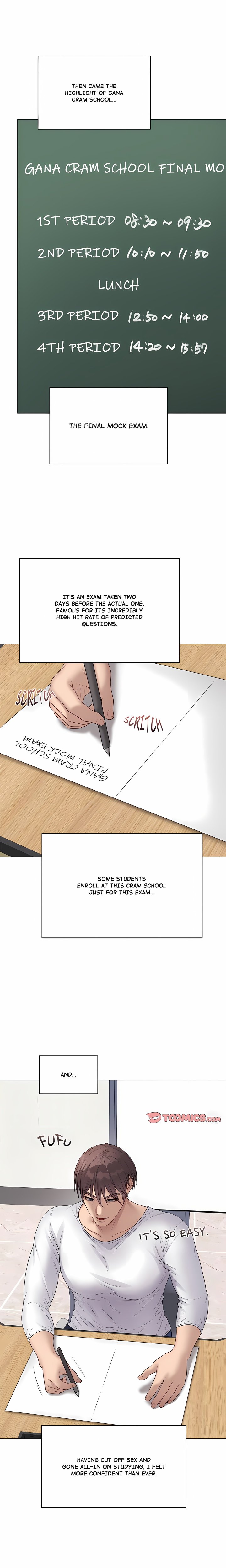 Signed, Sealed, Mistaken (Uncensored) - Chapter 65 Page 13