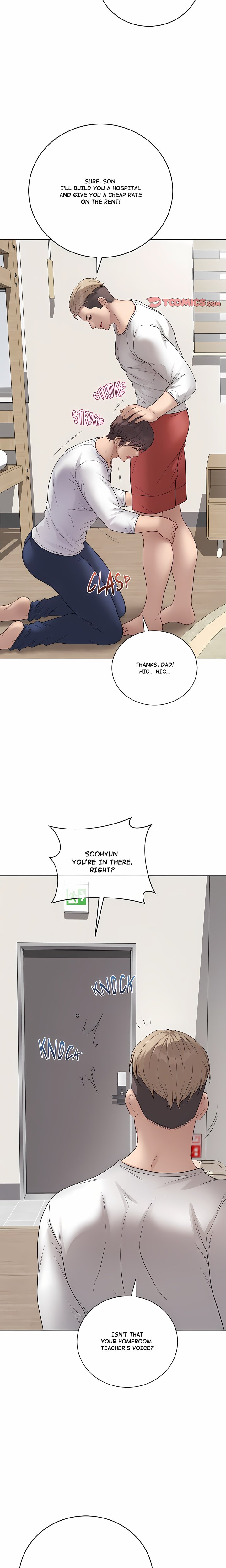 Signed, Sealed, Mistaken (Uncensored) - Chapter 65 Page 18