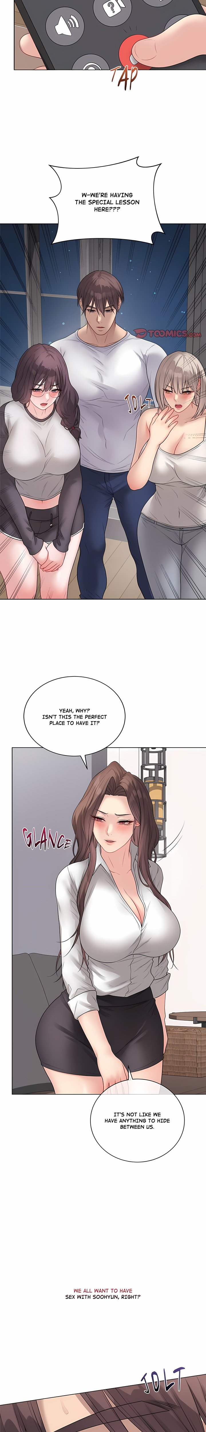 Signed, Sealed, Mistaken (Uncensored) - Chapter 66 Page 9