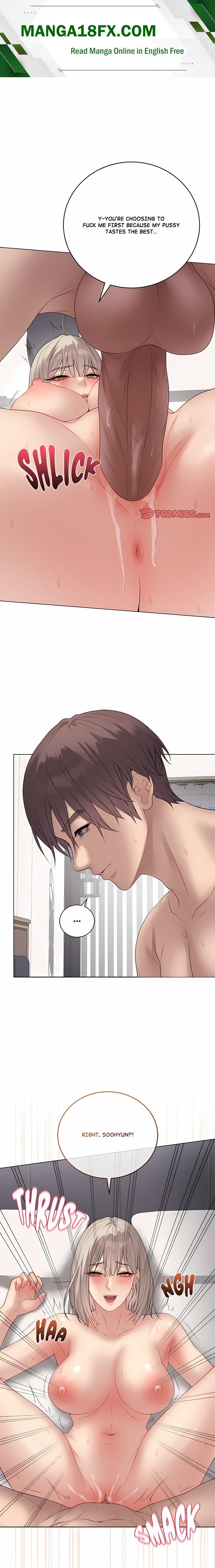 Signed, Sealed, Mistaken (Uncensored) - Chapter 67 Page 1