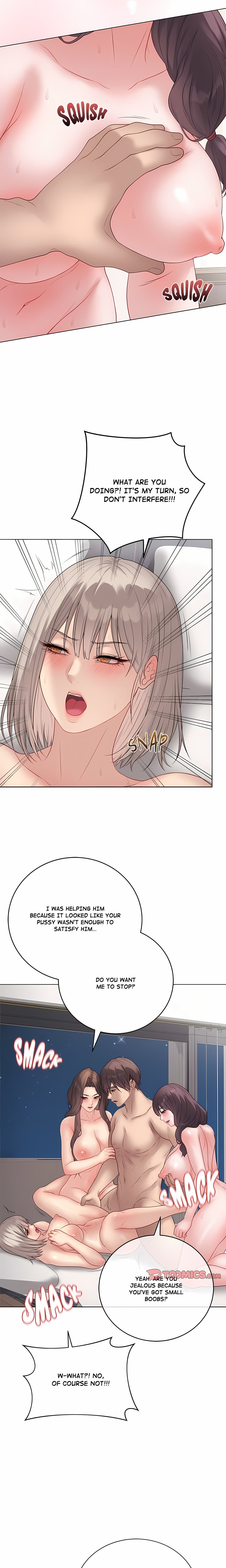 Signed, Sealed, Mistaken (Uncensored) - Chapter 67 Page 8
