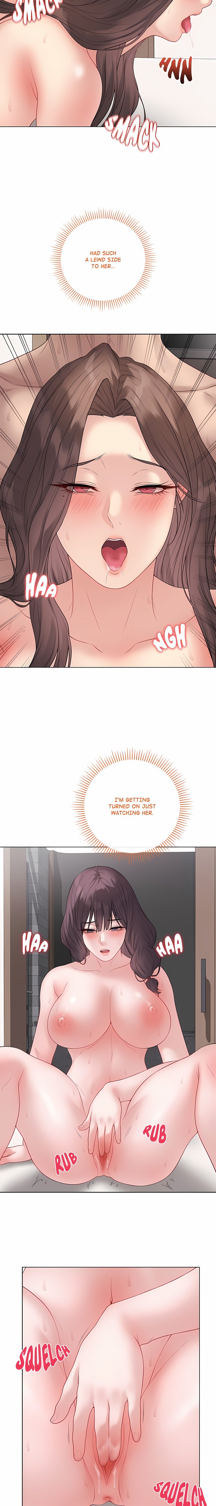 Signed, Sealed, Mistaken (Uncensored) - Chapter 68 Page 14