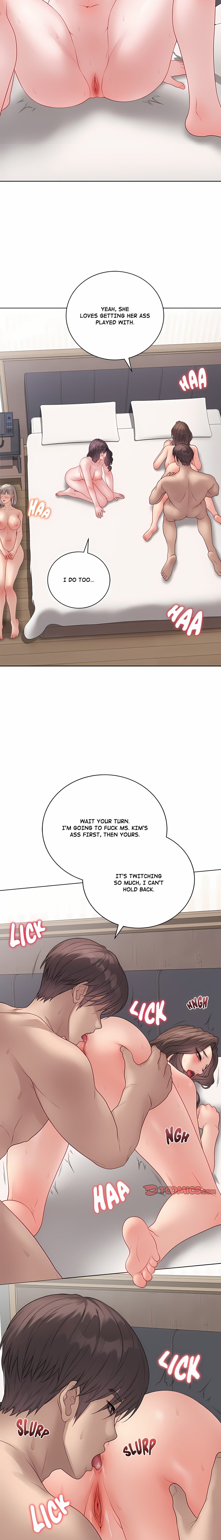 Signed, Sealed, Mistaken (Uncensored) - Chapter 68 Page 3