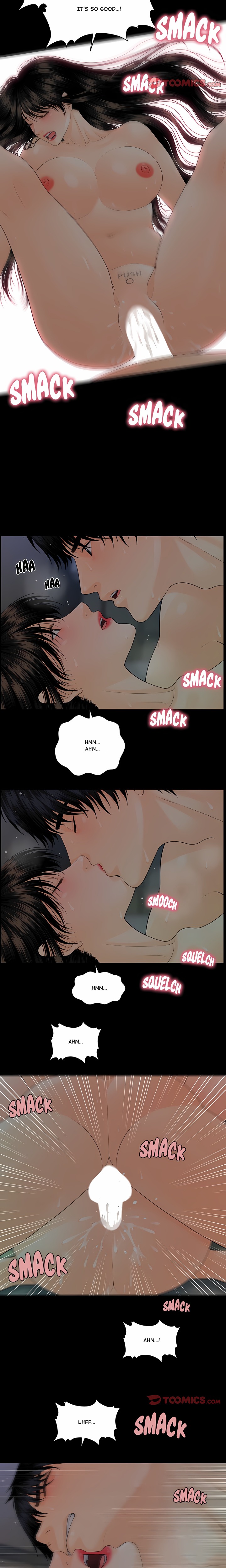 My Secretary - Chapter 75 Page 18