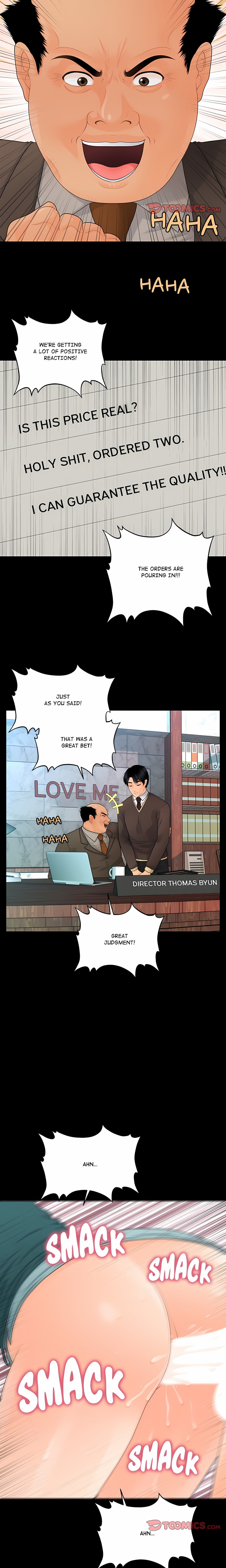 My Secretary - Chapter 75 Page 7