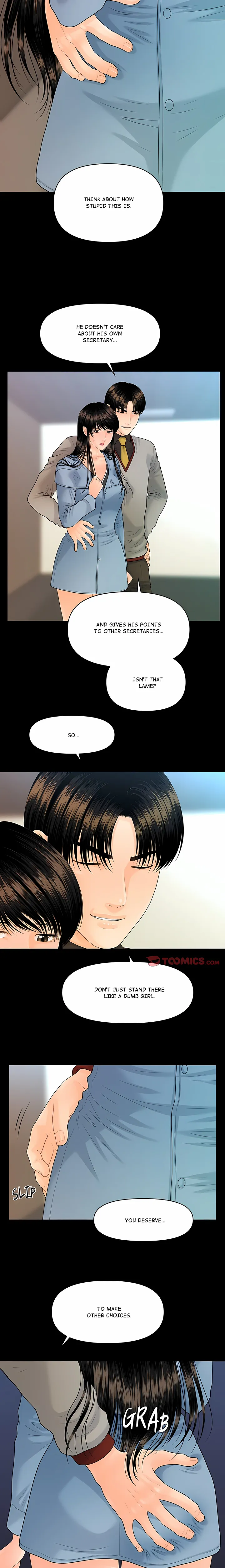 My Secretary - Chapter 80 Page 4