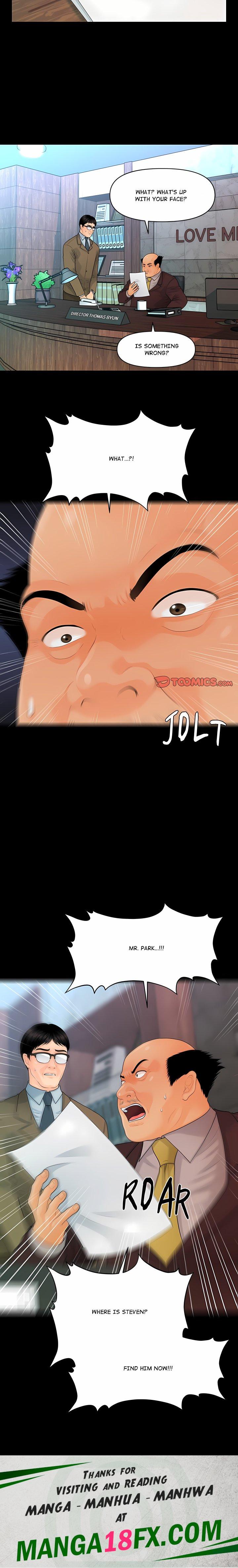 My Secretary - Chapter 82 Page 21