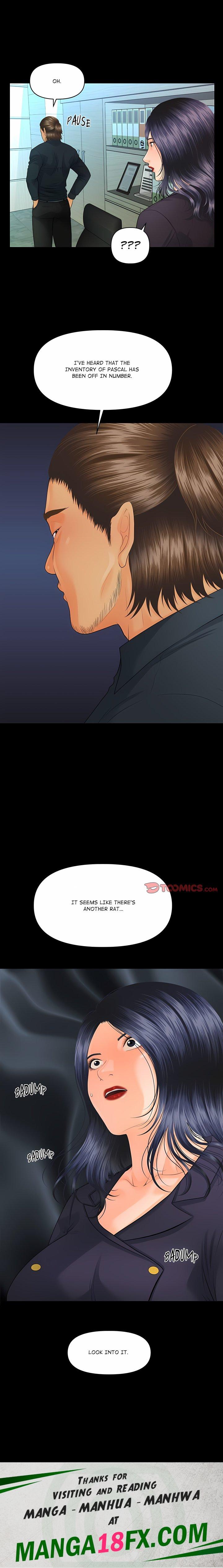 My Secretary - Chapter 83 Page 20