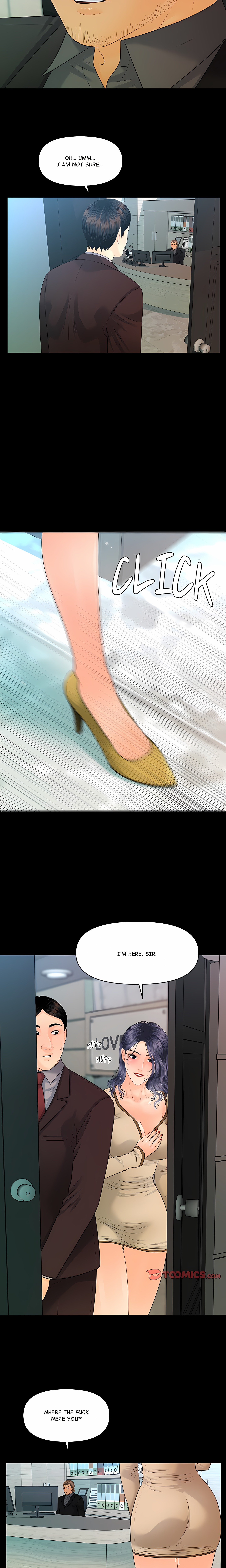 My Secretary - Chapter 86 Page 8