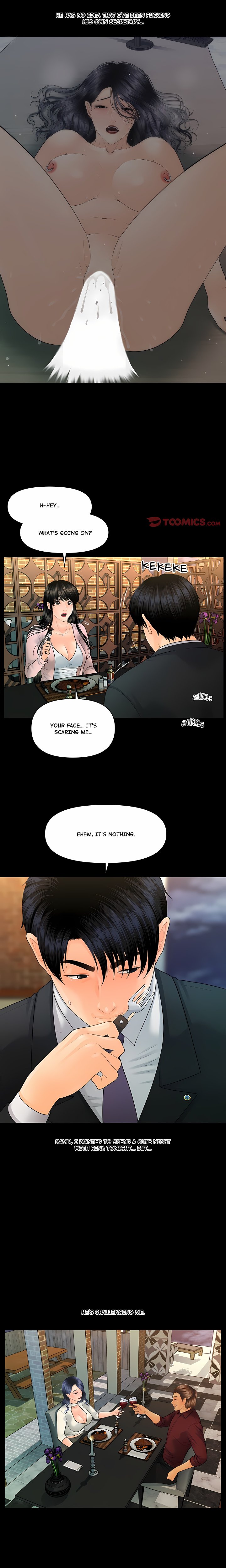 My Secretary - Chapter 90 Page 11