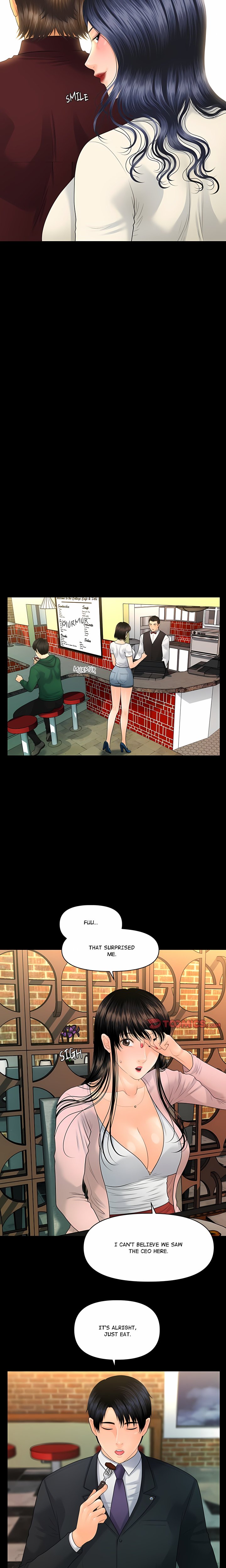 My Secretary - Chapter 90 Page 9