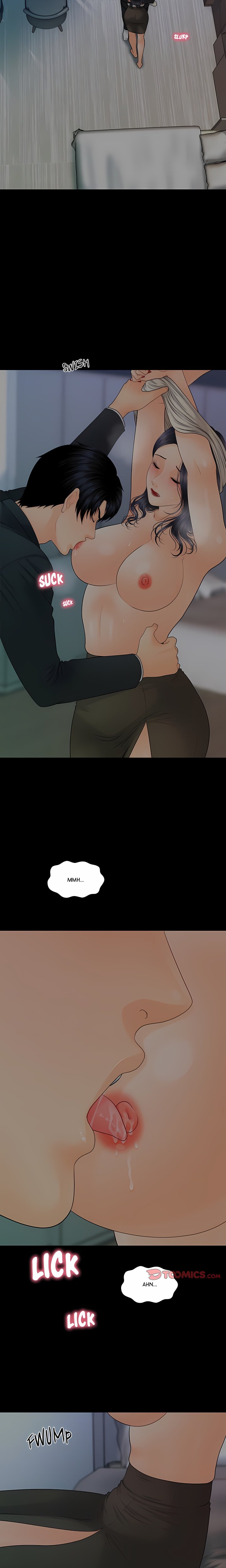 My Secretary - Chapter 91 Page 8