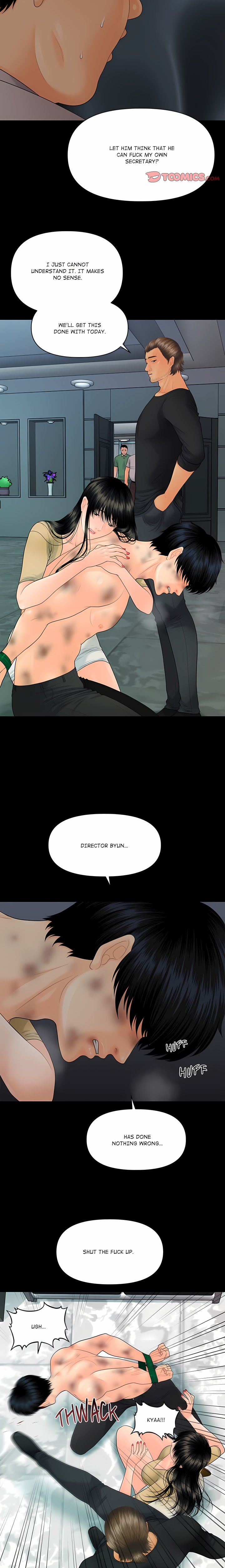 My Secretary - Chapter 94 Page 15