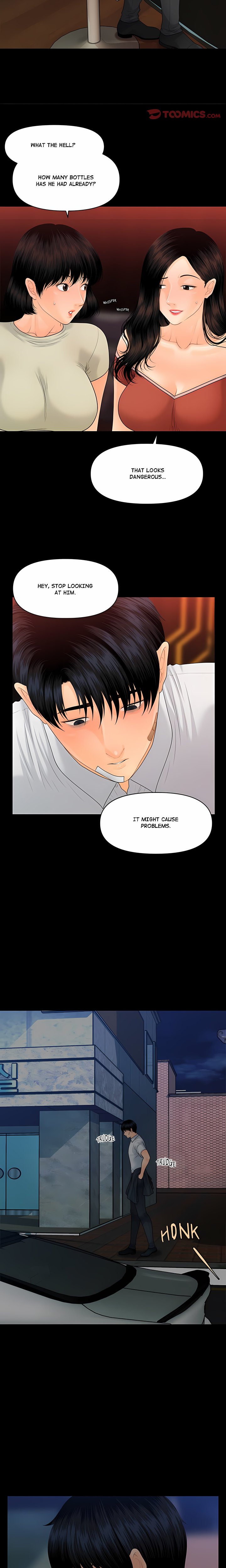 My Secretary - Chapter 95 Page 10