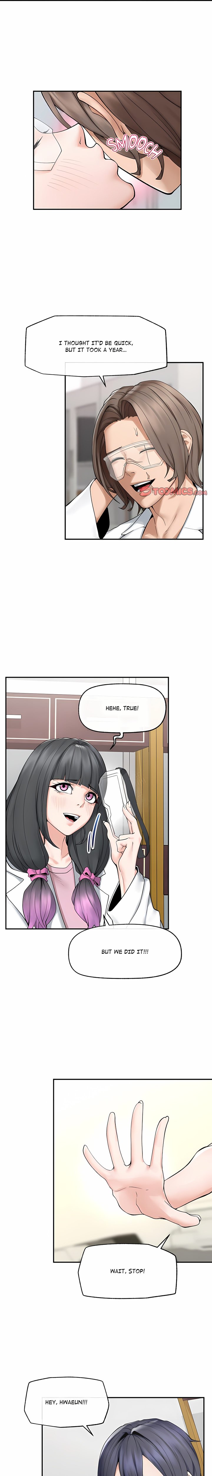 Mr. Superconductor - Chapter 41 Page 11