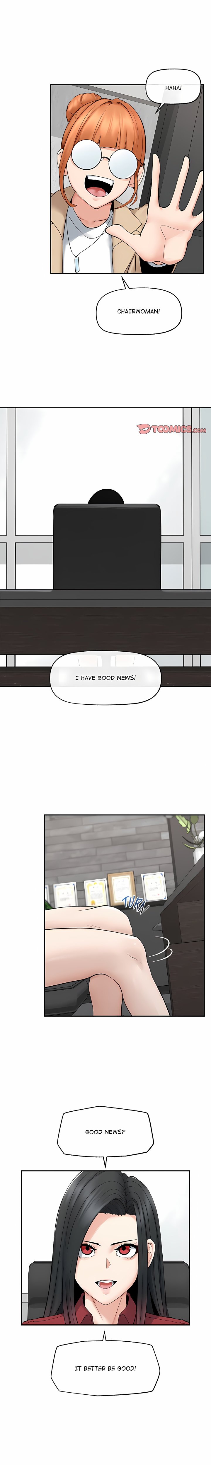 Mr. Superconductor - Chapter 41 Page 6