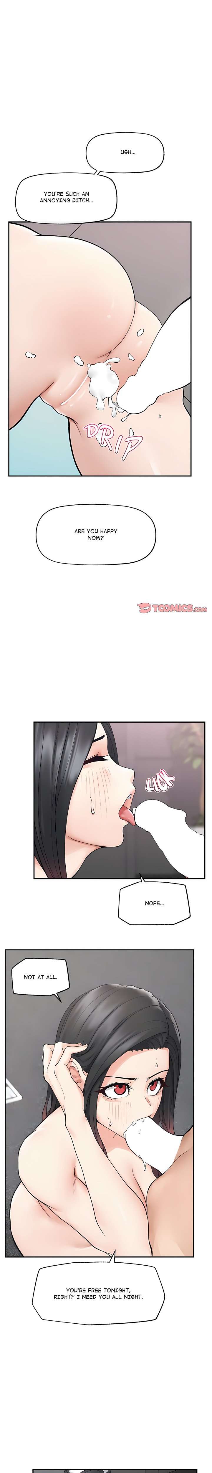Mr. Superconductor - Chapter 42 Page 21