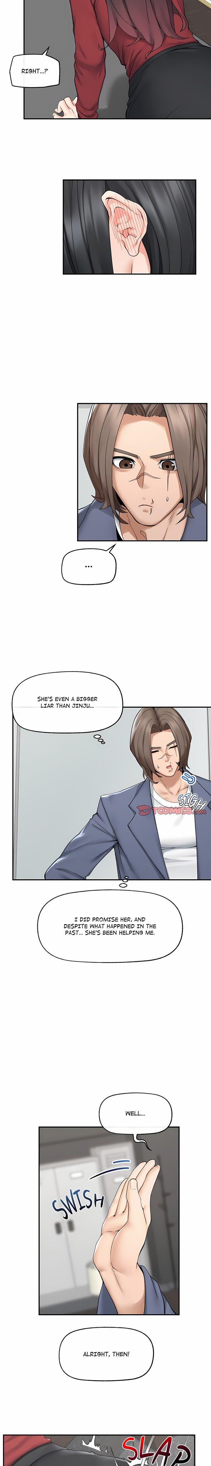 Mr. Superconductor - Chapter 42 Page 7
