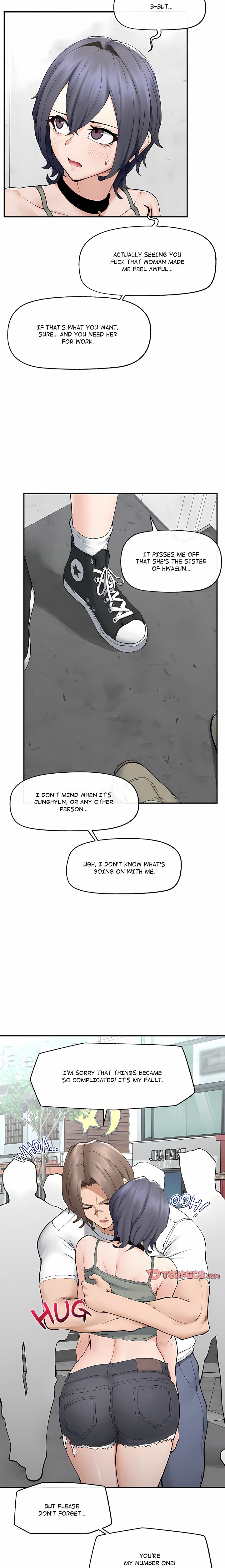 Mr. Superconductor - Chapter 43 Page 8