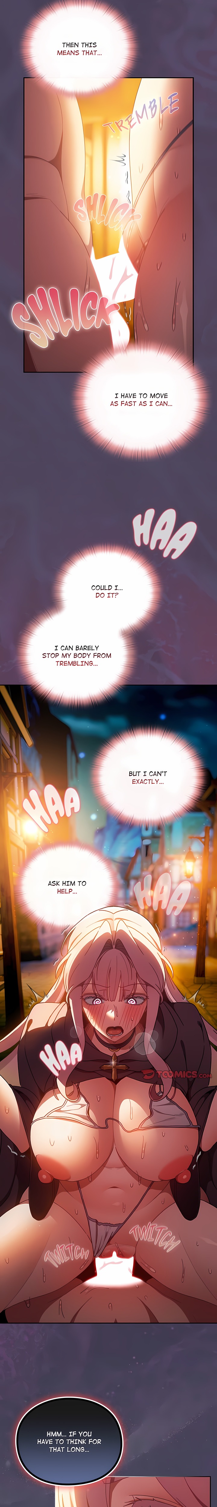 Thrust & Conquer - Chapter 40 Page 13