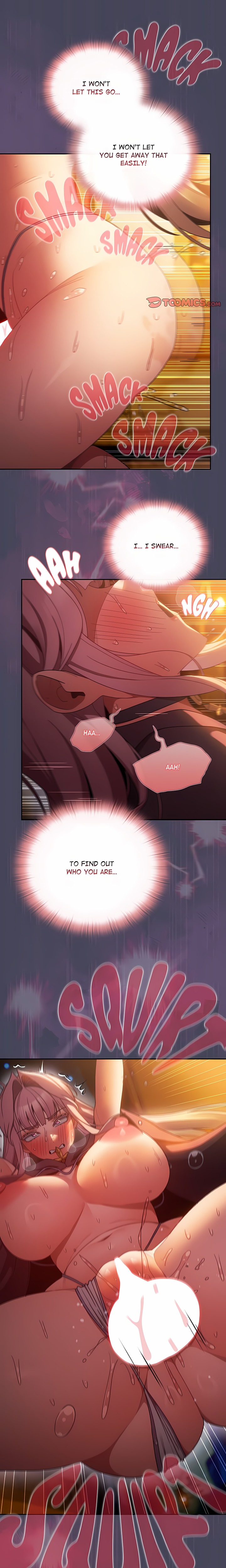 Thrust & Conquer - Chapter 40 Page 18