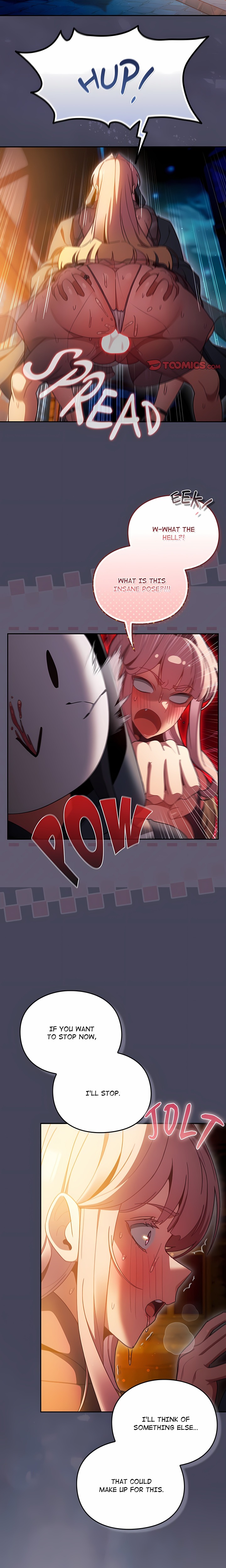 Thrust & Conquer - Chapter 40 Page 9