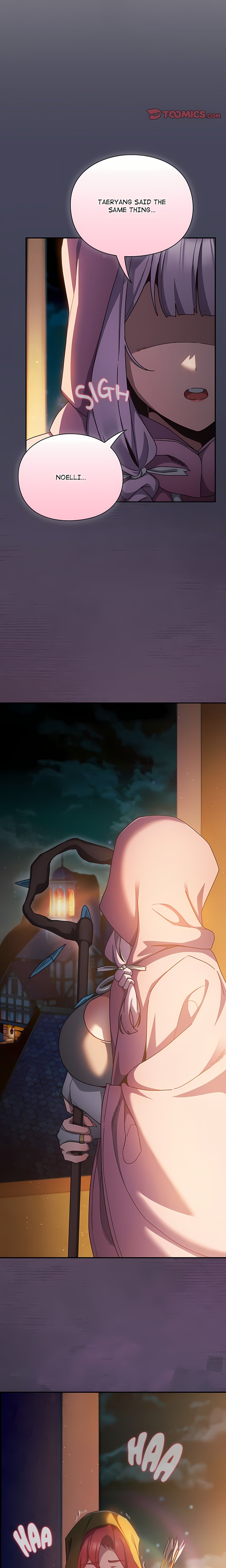 Thrust & Conquer - Chapter 43 Page 3