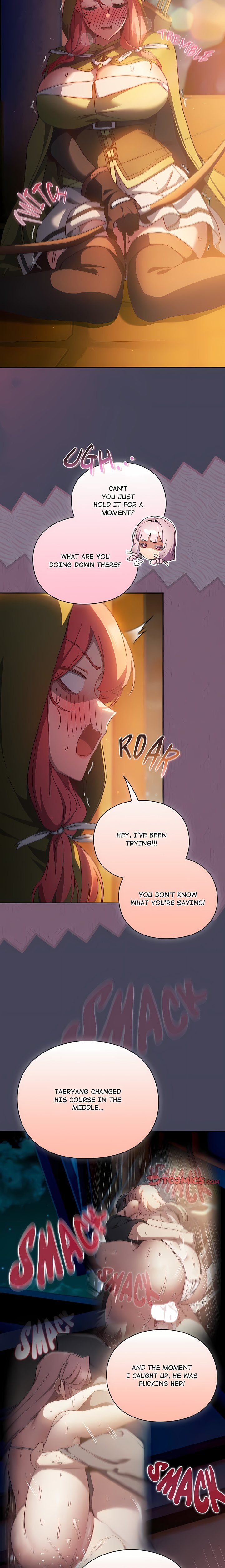 Thrust & Conquer - Chapter 43 Page 4