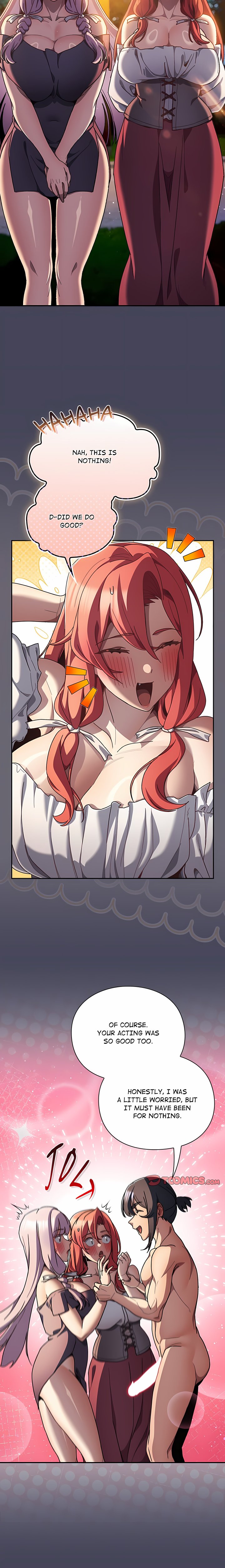 Thrust & Conquer - Chapter 45 Page 4