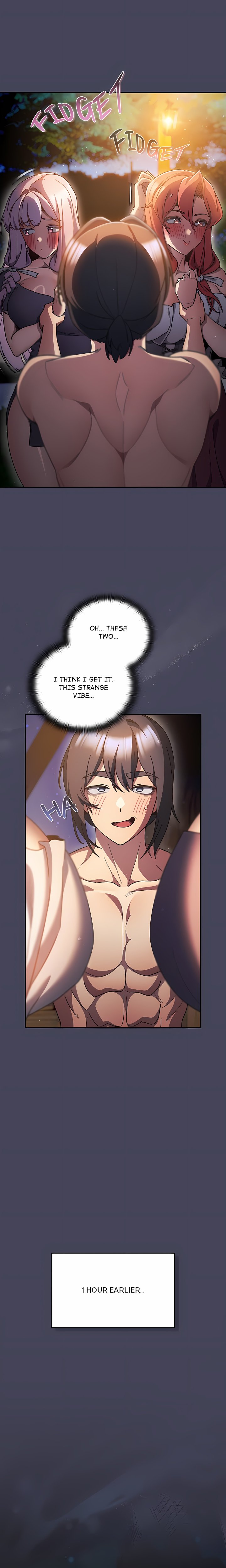 Thrust & Conquer - Chapter 45 Page 5