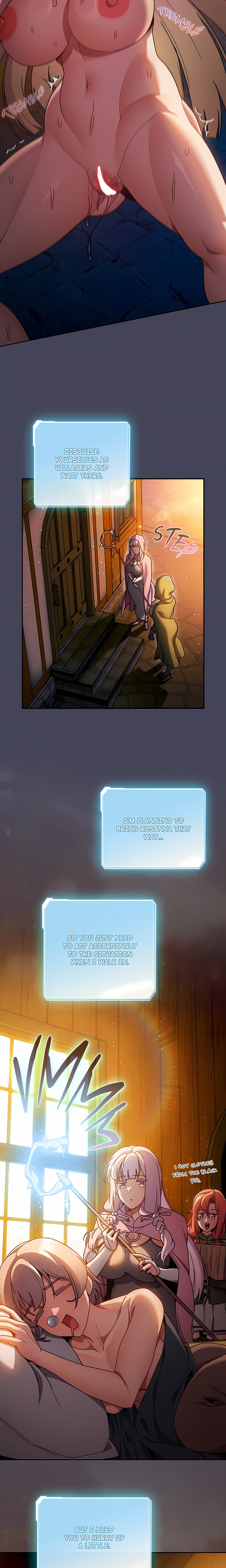 Thrust & Conquer - Chapter 45 Page 7