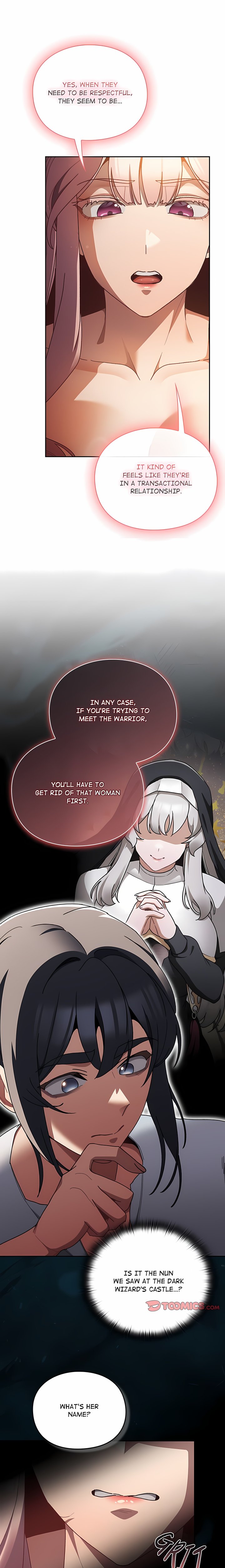 Thrust & Conquer - Chapter 46 Page 14