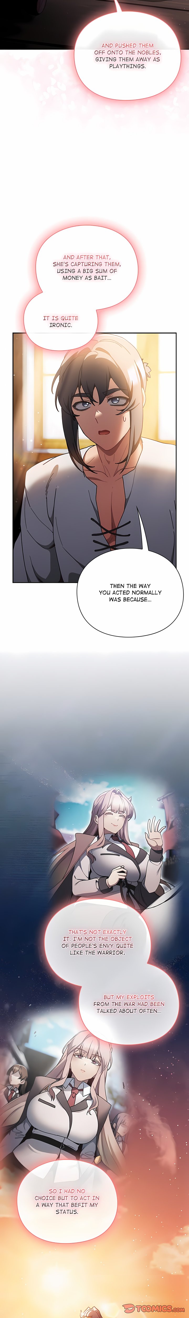 Thrust & Conquer - Chapter 46 Page 6